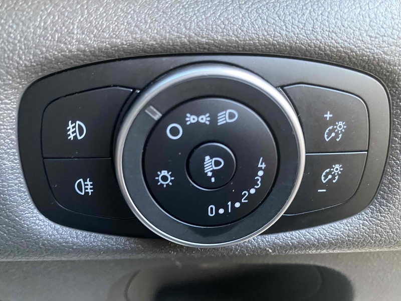 Ford 350 EcoBlue Leader Panel Van 2.0 Manual Diesel