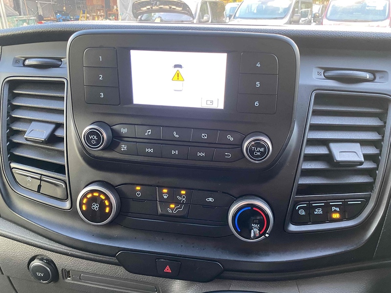 Ford 350 EcoBlue Leader Panel Van 2.0 Manual Diesel