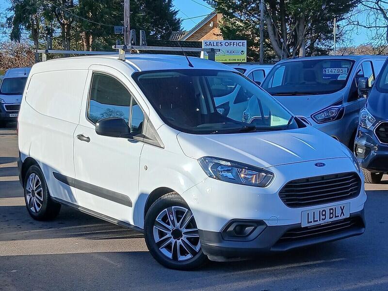Ford 1.5 TDCi Panel Van 5dr Diesel Manual L1 Euro 6 (75 ps)