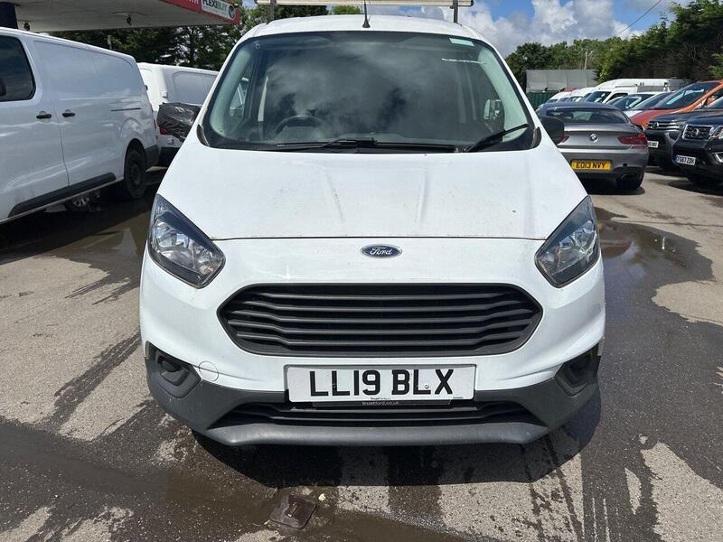 Ford 1.5 TDCi Panel Van 5dr Diesel Manual L1 Euro 6 (75 ps)