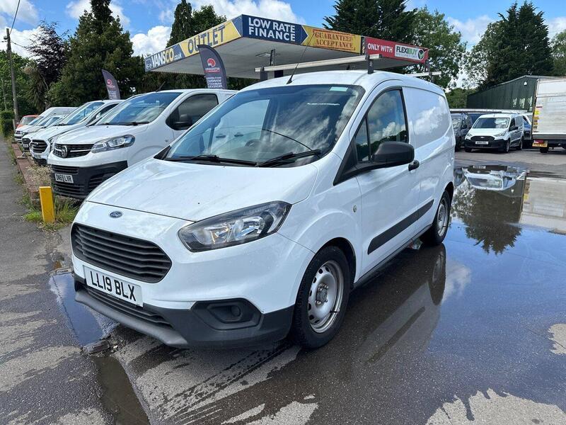 Ford 1.5 TDCi Panel Van 5dr Diesel Manual L1 Euro 6 (75 ps)