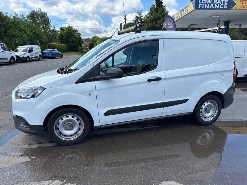 Ford 1.5 TDCi Panel Van 5dr Diesel Manual L1 Euro 6 (75 ps)