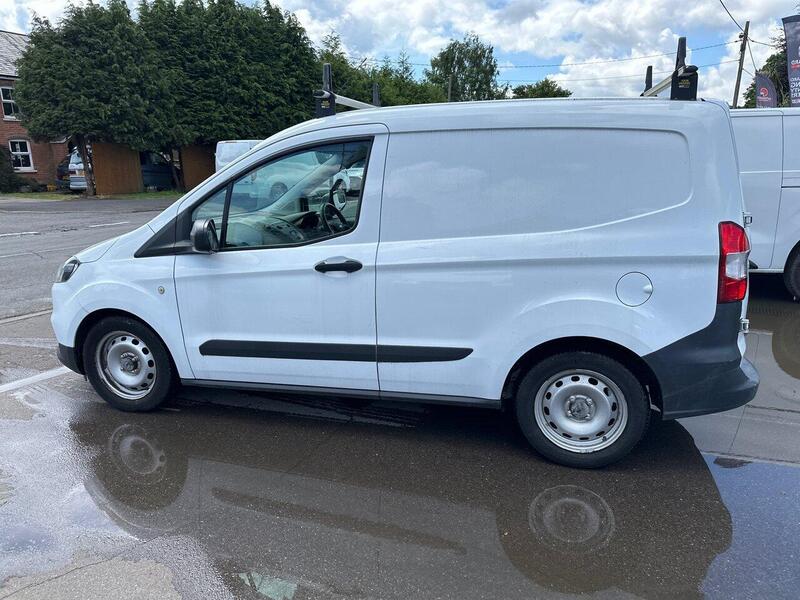 Ford 1.5 TDCi Panel Van 5dr Diesel Manual L1 Euro 6 (75 ps)