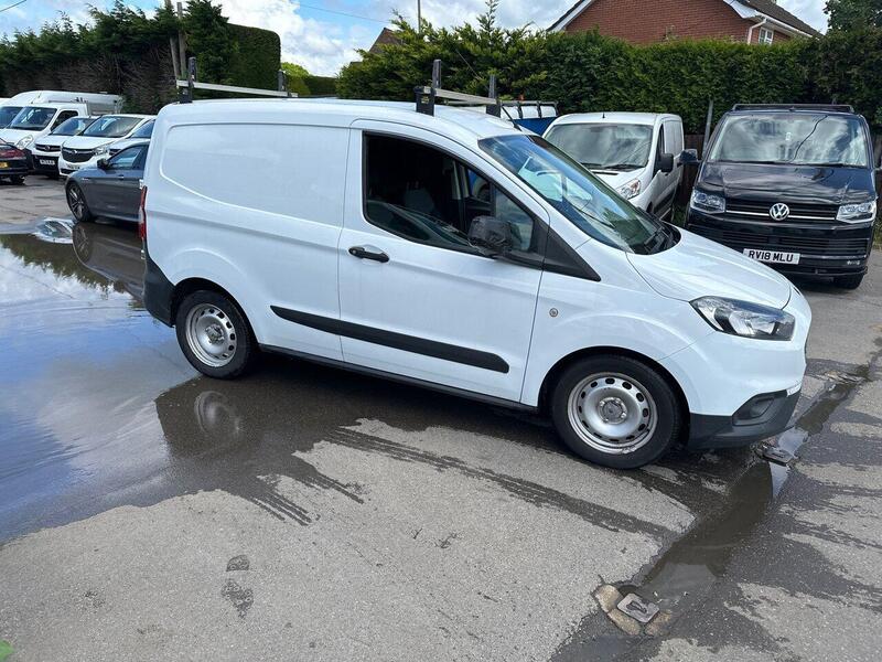 Ford 1.5 TDCi Panel Van 5dr Diesel Manual L1 Euro 6 (75 ps)