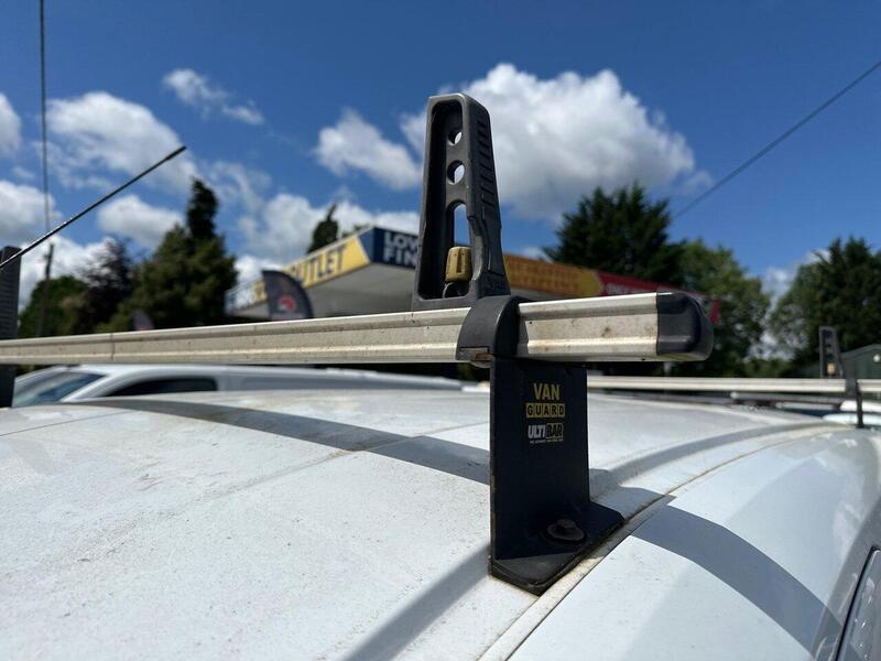 Ford 1.5 TDCi Panel Van 5dr Diesel Manual L1 Euro 6 (75 ps)