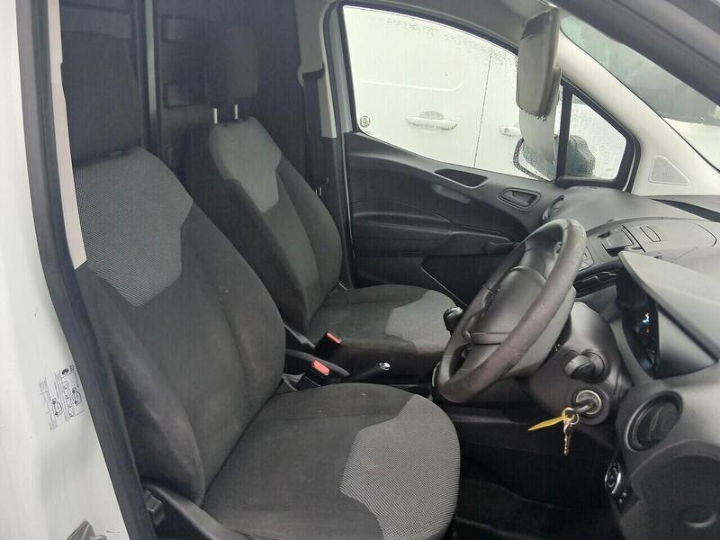 Ford 1.5 TDCi Panel Van 5dr Diesel Manual L1 Euro 6 (75 ps)