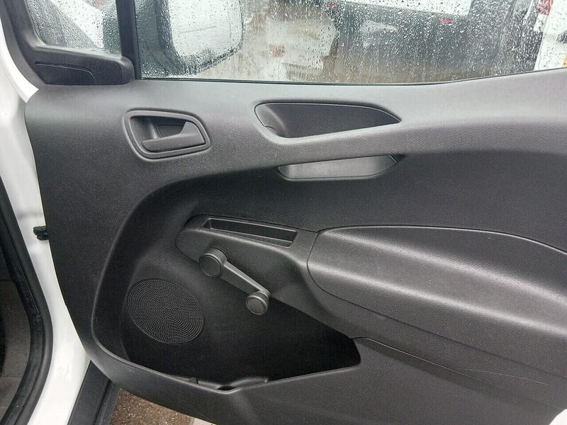 Ford 1.5 TDCi Panel Van 5dr Diesel Manual L1 Euro 6 (75 ps)