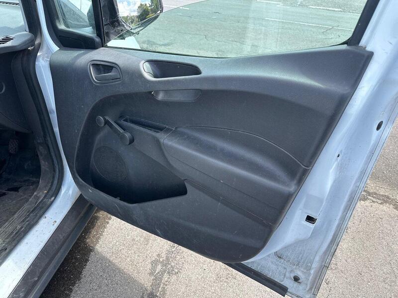 Ford 1.5 TDCi Panel Van 5dr Diesel Manual L1 Euro 6 (75 ps)