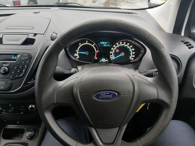 Ford 1.5 TDCi Panel Van 5dr Diesel Manual L1 Euro 6 (75 ps)