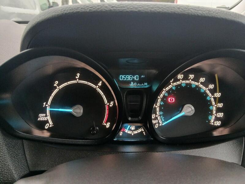 Ford 1.5 TDCi Panel Van 5dr Diesel Manual L1 Euro 6 (75 ps)