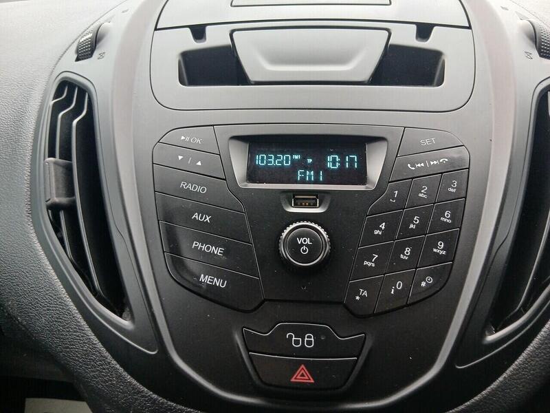 Ford 1.5 TDCi Panel Van 5dr Diesel Manual L1 Euro 6 (75 ps)