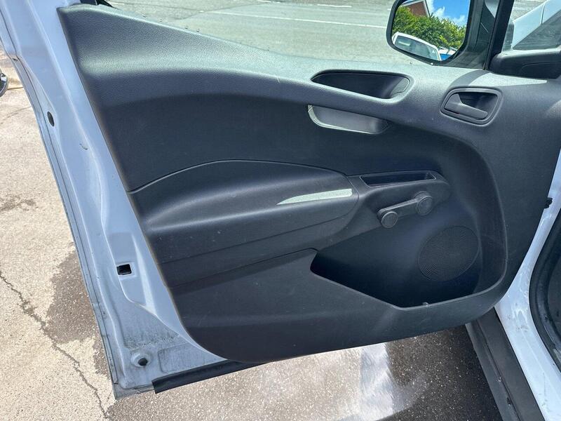 Ford 1.5 TDCi Panel Van 5dr Diesel Manual L1 Euro 6 (75 ps)