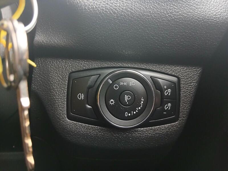 Ford 1.5 TDCi Panel Van 5dr Diesel Manual L1 Euro 6 (75 ps)