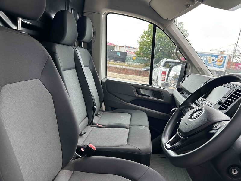 Volkswagen TDI CR35 BlueMotion Tech Trendline Panel Van 2.0 Manual Diesel