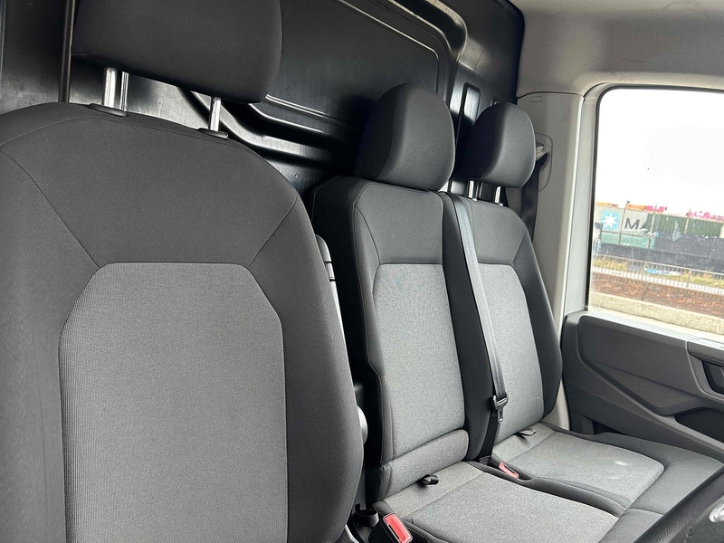 Volkswagen TDI CR35 BlueMotion Tech Trendline Panel Van 2.0 Manual Diesel