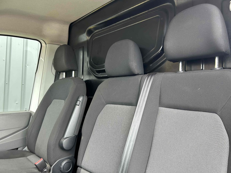 Volkswagen TDI CR35 BlueMotion Tech Trendline Panel Van 2.0 Manual Diesel