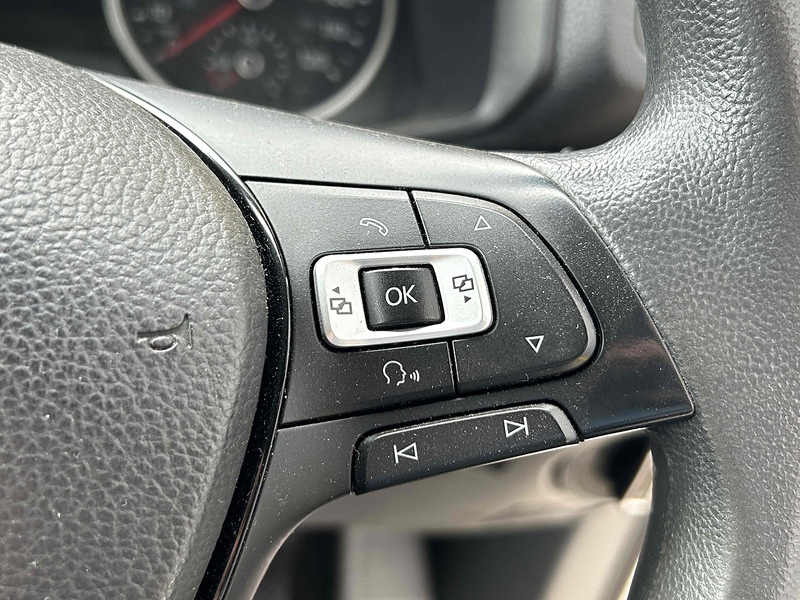 Volkswagen TDI CR35 BlueMotion Tech Trendline Panel Van 2.0 Manual Diesel
