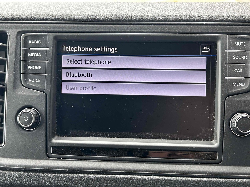 Volkswagen TDI CR35 BlueMotion Tech Trendline Panel Van 2.0 Manual Diesel