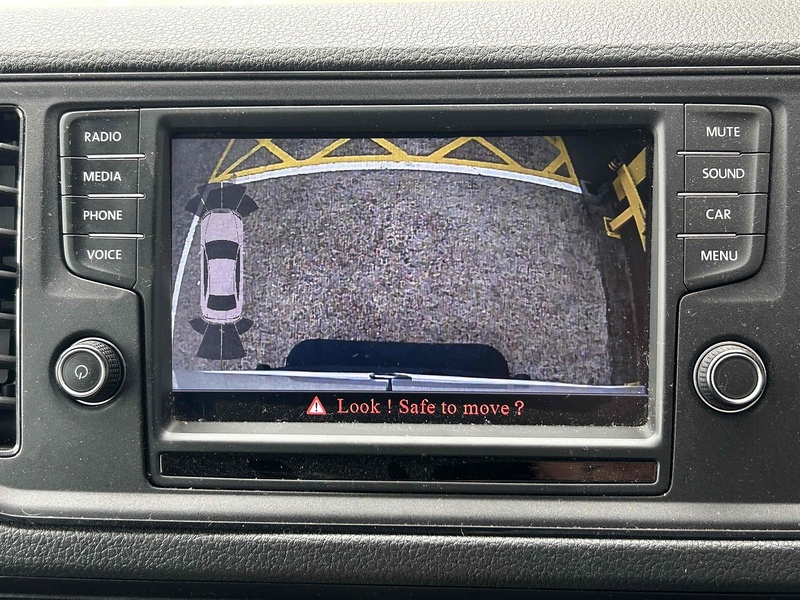 Volkswagen TDI CR35 BlueMotion Tech Trendline Panel Van 2.0 Manual Diesel