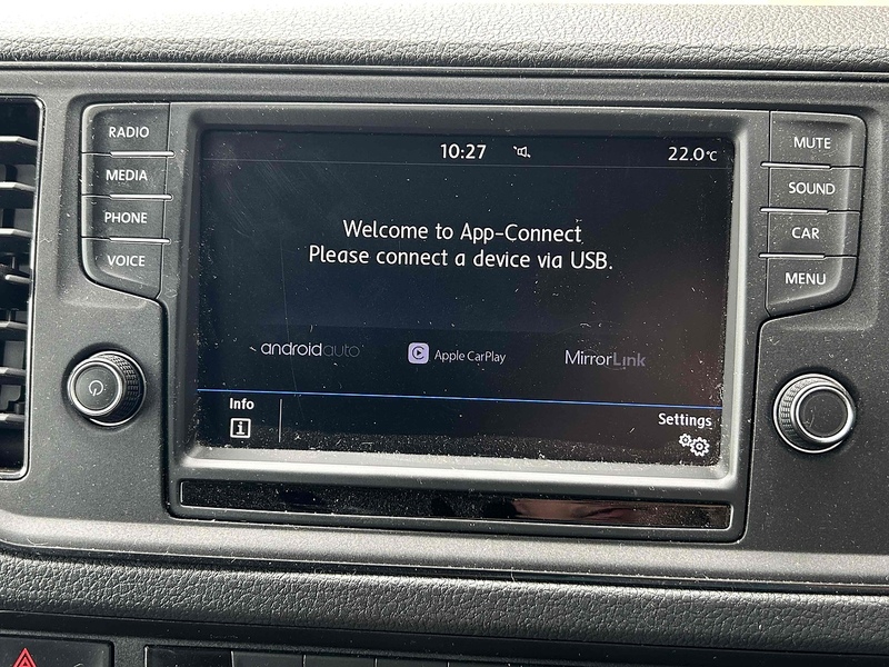 Volkswagen TDI CR35 BlueMotion Tech Trendline Panel Van 2.0 Manual Diesel