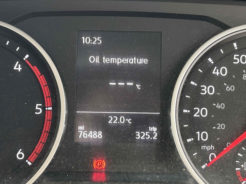 Volkswagen TDI CR35 BlueMotion Tech Trendline Panel Van 2.0 Manual Diesel