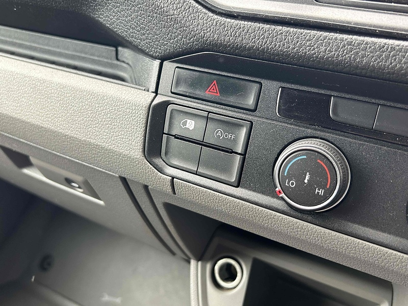 Volkswagen TDI CR35 BlueMotion Tech Trendline Panel Van 2.0 Manual Diesel