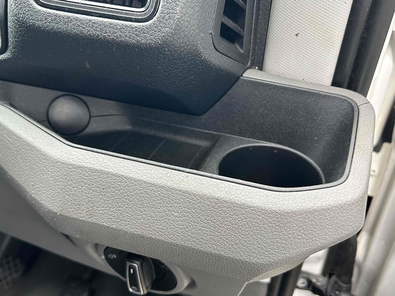 Volkswagen TDI CR35 BlueMotion Tech Trendline Panel Van 2.0 Manual Diesel