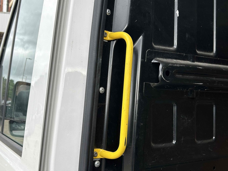 Volkswagen TDI CR35 BlueMotion Tech Trendline Panel Van 2.0 Manual Diesel