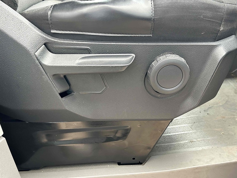 Volkswagen TDI CR35 BlueMotion Tech Trendline Panel Van 2.0 Manual Diesel