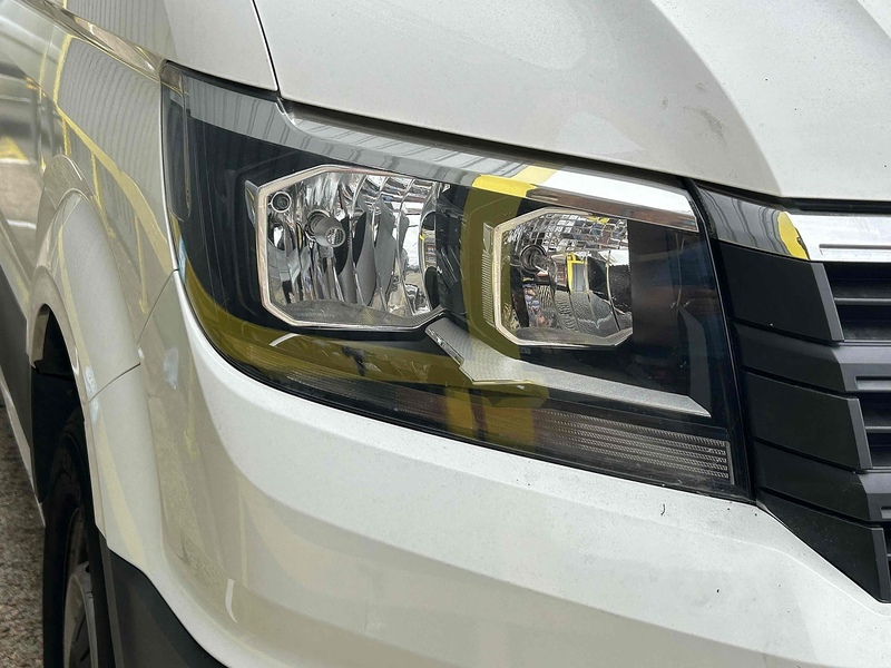 Volkswagen TDI CR35 BlueMotion Tech Trendline Panel Van 2.0 Manual Diesel