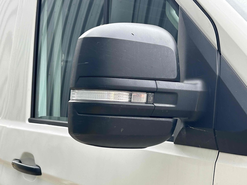 Volkswagen TDI CR35 BlueMotion Tech Trendline Panel Van 2.0 Manual Diesel