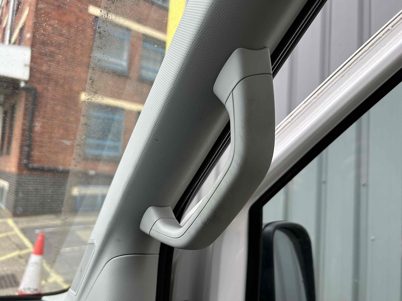 Volkswagen TDI CR35 BlueMotion Tech Trendline Panel Van 2.0 Manual Diesel