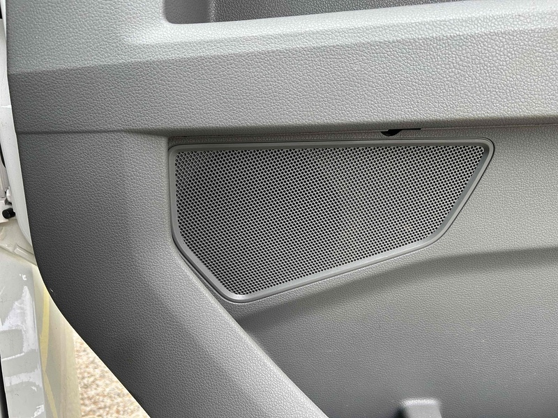 Volkswagen TDI CR35 BlueMotion Tech Trendline Panel Van 2.0 Manual Diesel