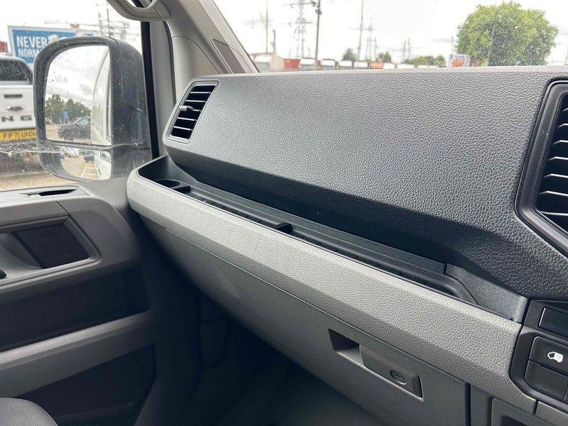 Volkswagen TDI CR35 BlueMotion Tech Trendline Panel Van 2.0 Manual Diesel