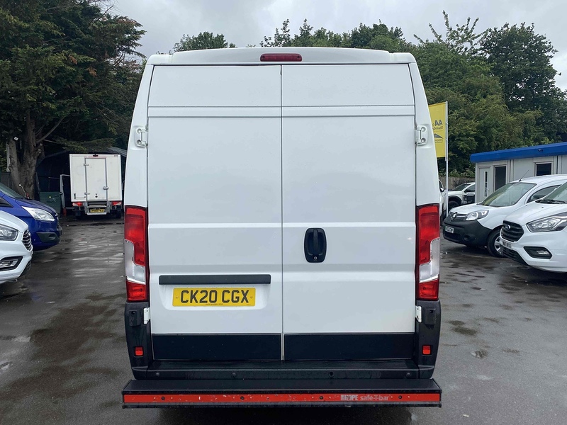 Citroen BlueHDi 35 Enterprise Panel Van 2.2 Manual Diesel