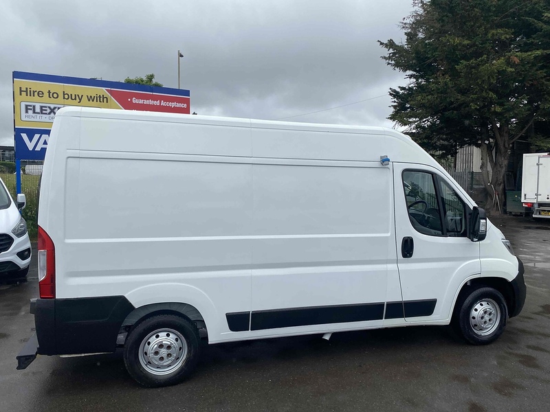 Citroen BlueHDi 35 Enterprise Panel Van 2.2 Manual Diesel