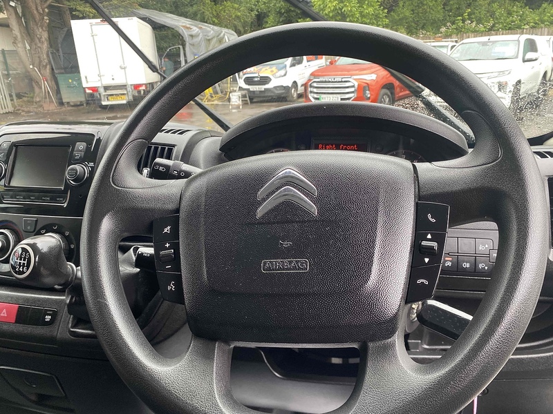 Citroen BlueHDi 35 Enterprise Panel Van 2.2 Manual Diesel