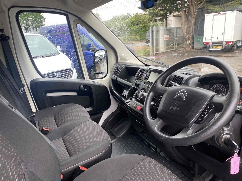 Citroen BlueHDi 35 Enterprise Panel Van 2.2 Manual Diesel