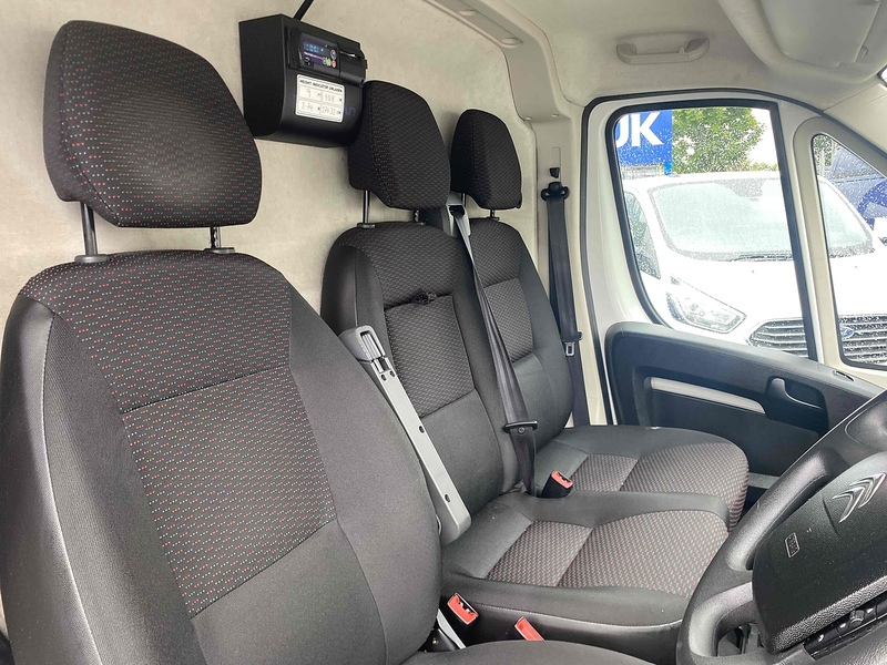 Citroen BlueHDi 35 Enterprise Panel Van 2.2 Manual Diesel