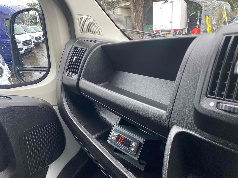 Citroen BlueHDi 35 Enterprise Panel Van 2.2 Manual Diesel