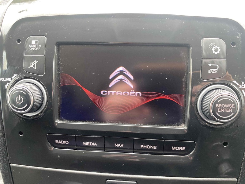 Citroen BlueHDi 35 Enterprise Panel Van 2.2 Manual Diesel