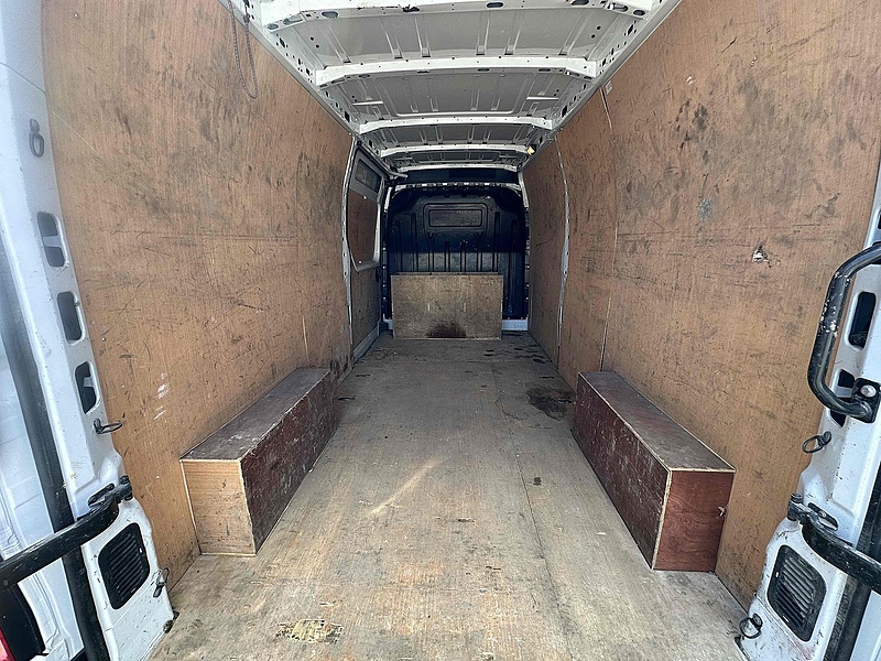 Vauxhall CDTi 3500 BiTurbo Edition Panel Van 2.3 Manual Diesel