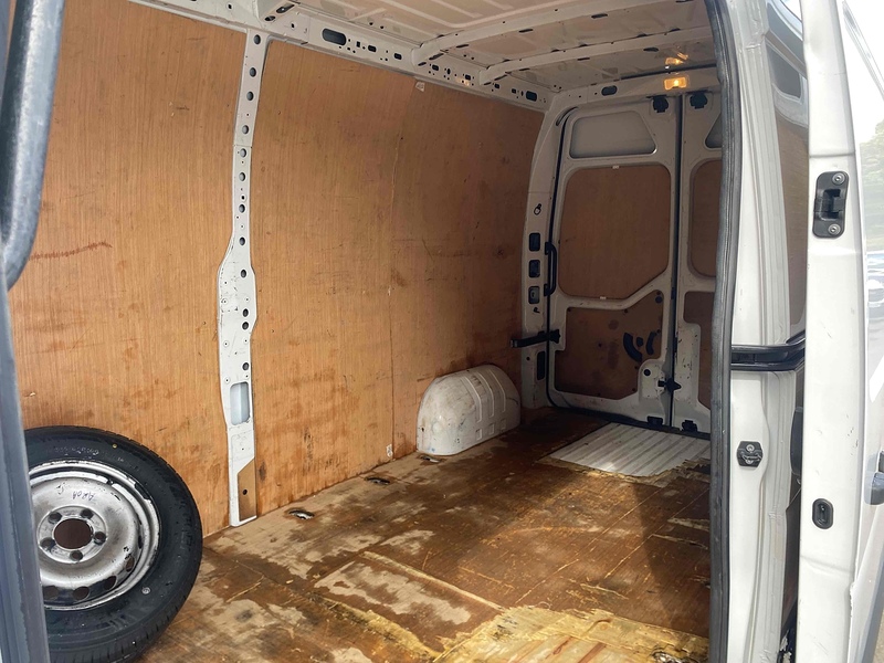 Vauxhall CDTi 3500 BiTurbo Edition Panel Van 2.3 Manual Diesel