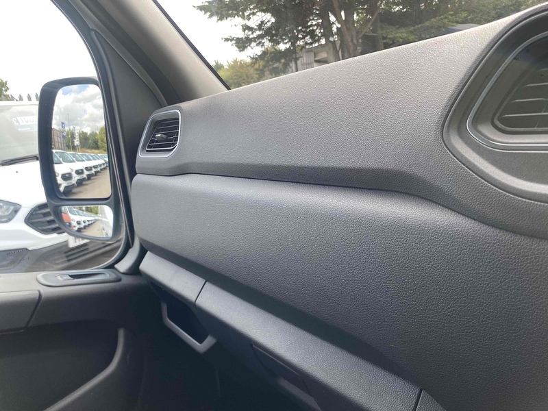 Vauxhall CDTi 3500 BiTurbo Edition Panel Van 2.3 Manual Diesel