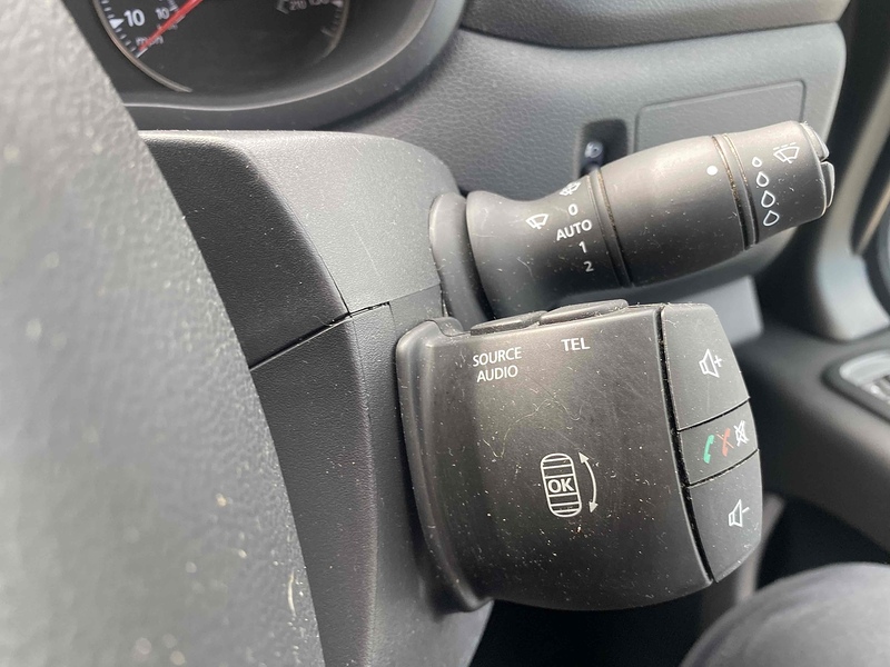 Vauxhall CDTi 3500 BiTurbo Edition Panel Van 2.3 Manual Diesel