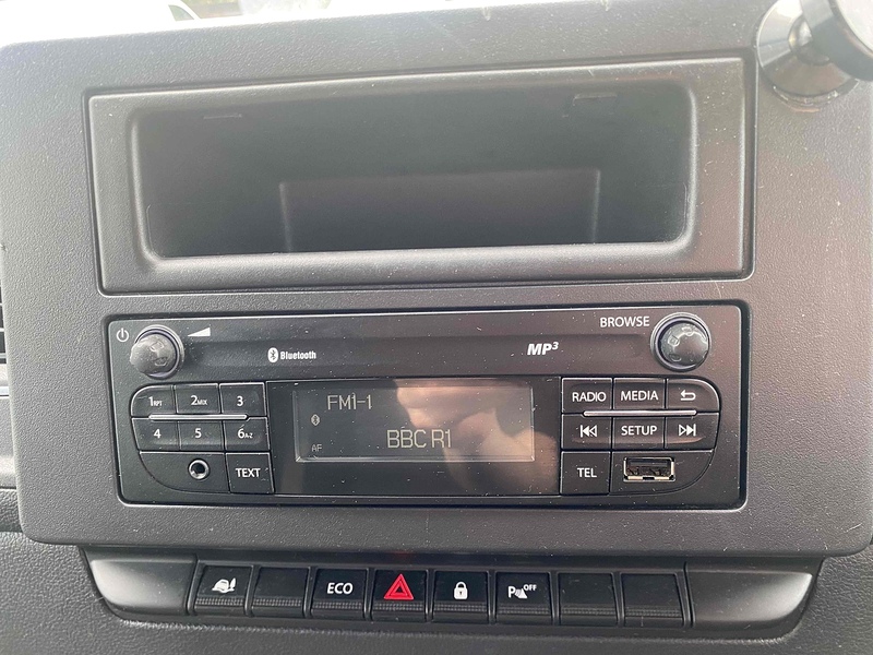 Vauxhall CDTi 3500 BiTurbo Edition Panel Van 2.3 Manual Diesel