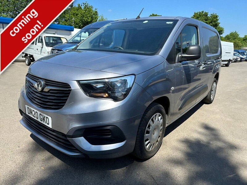 Vauxhall Turbo D 2300 Sportive Panel Van 1.5 Manual Diesel