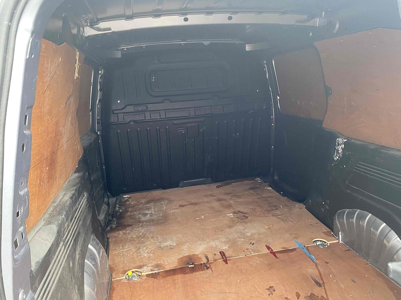 Vauxhall Turbo D 2300 Sportive Panel Van 1.5 Manual Diesel