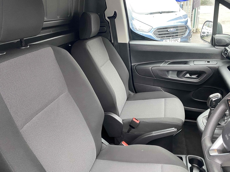 Vauxhall Turbo D 2300 Sportive Panel Van 1.5 Manual Diesel