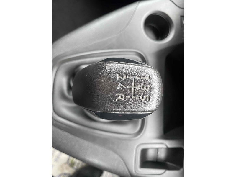 Vauxhall Turbo D 2300 Sportive Panel Van 1.5 Manual Diesel